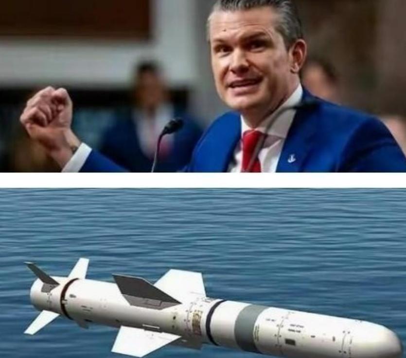 一语惊醒梦中人！美国国防部长赫格赛斯突然警告：如果中美开战，对方只需要发射15枚