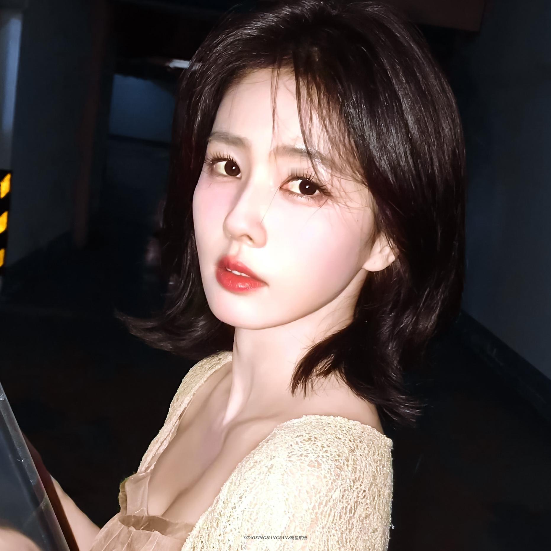女神欧尼🤲🏻白鹿