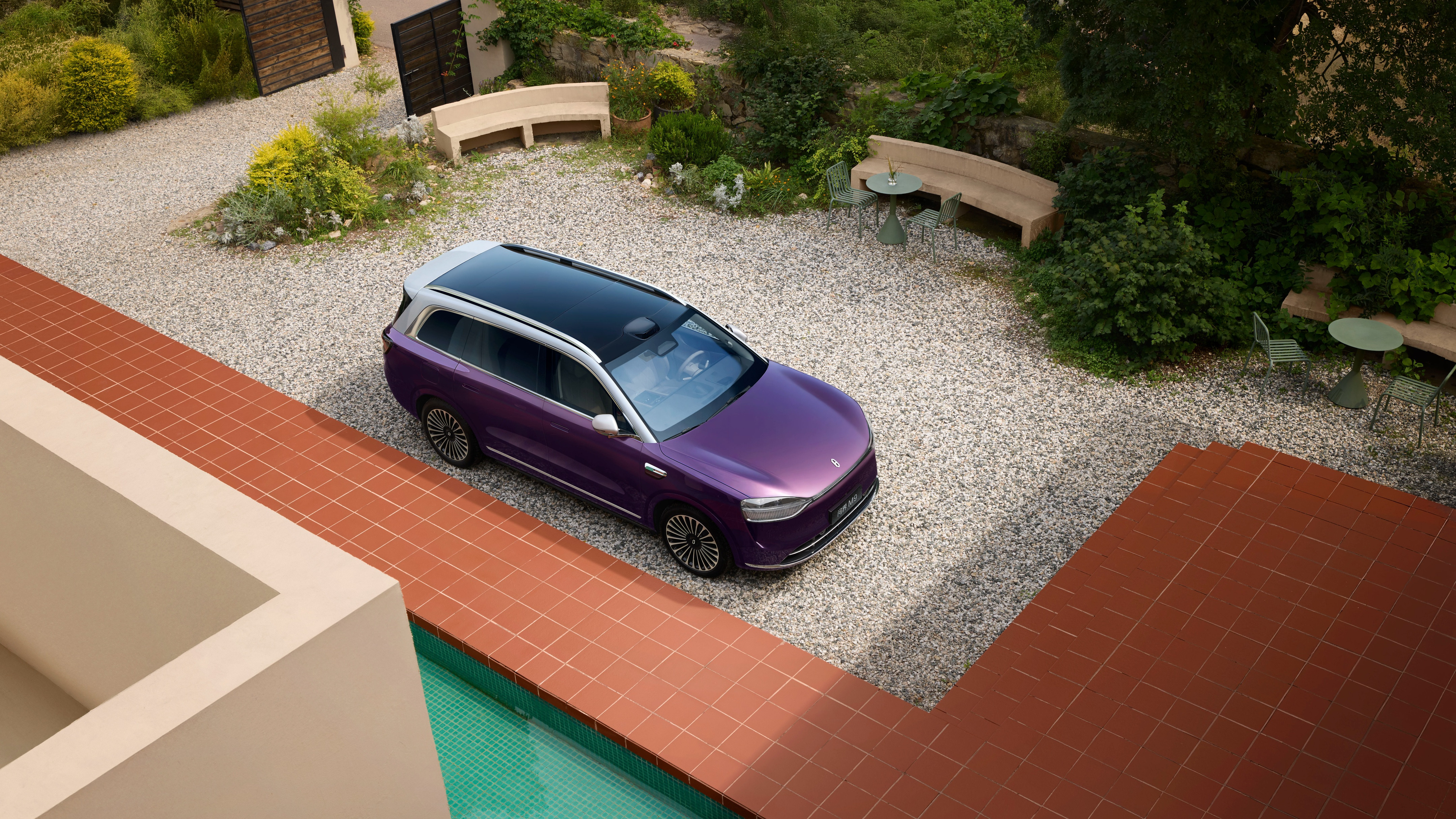 一部车如何适配人生的AB面？问界M9以体验创造价值问界M9星光之夜上...