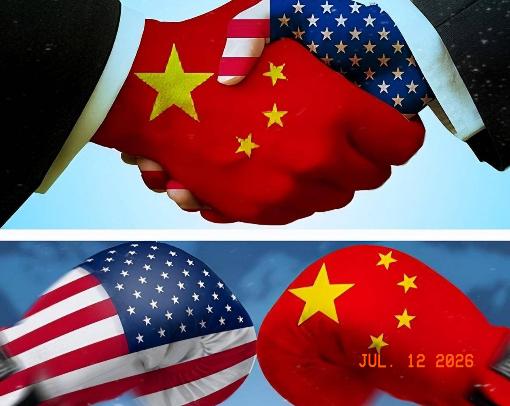美国一旦准备就绪，决定与中国动手摊牌，就会撕掉所有伪装，立马公开支持台湾宣布独立
