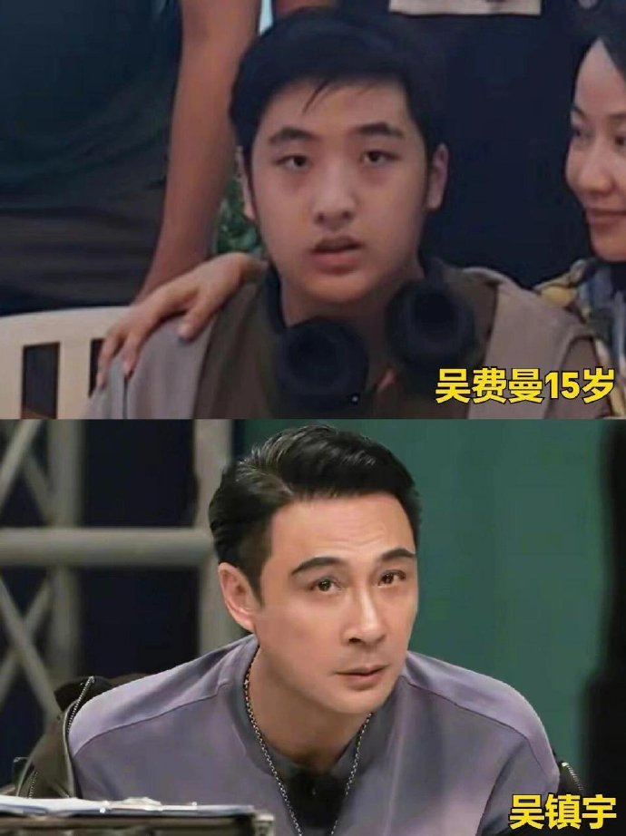 《爸爸去哪儿》证明了基因彩票的神奇​​​