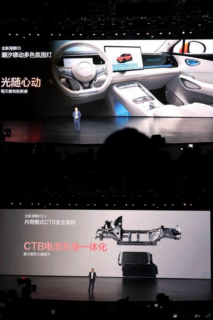 从“代步工具”到“移动生活空间”，海狮05如何用细节治愈年轻家庭？☁️现在的年