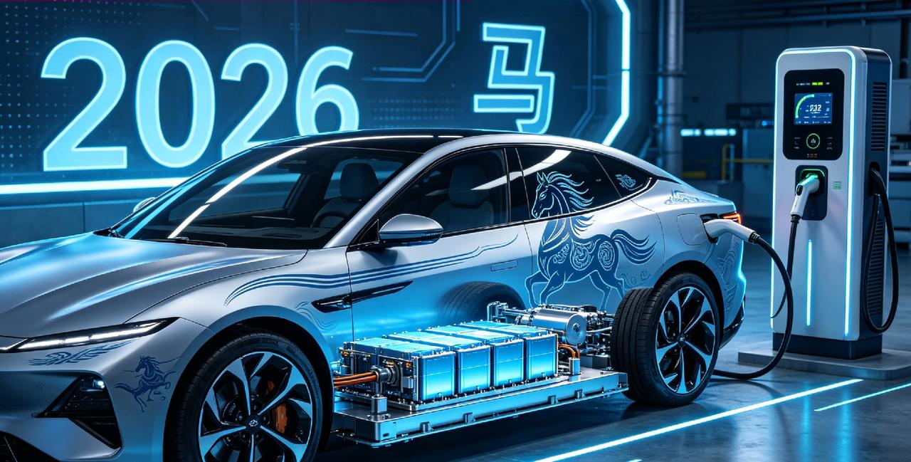 2026或不再需要固态电池！中国动力电池重大突破，安全、成本双杀。最近，关于