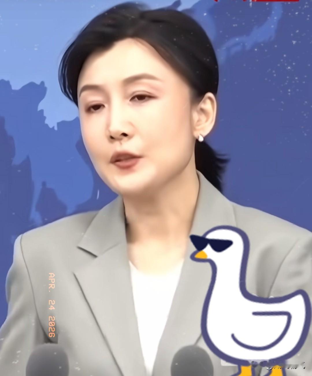 是可忍孰不可忍！敢在我们大陆公然挑衅一中原则，还留其何用？4月22日，国台办