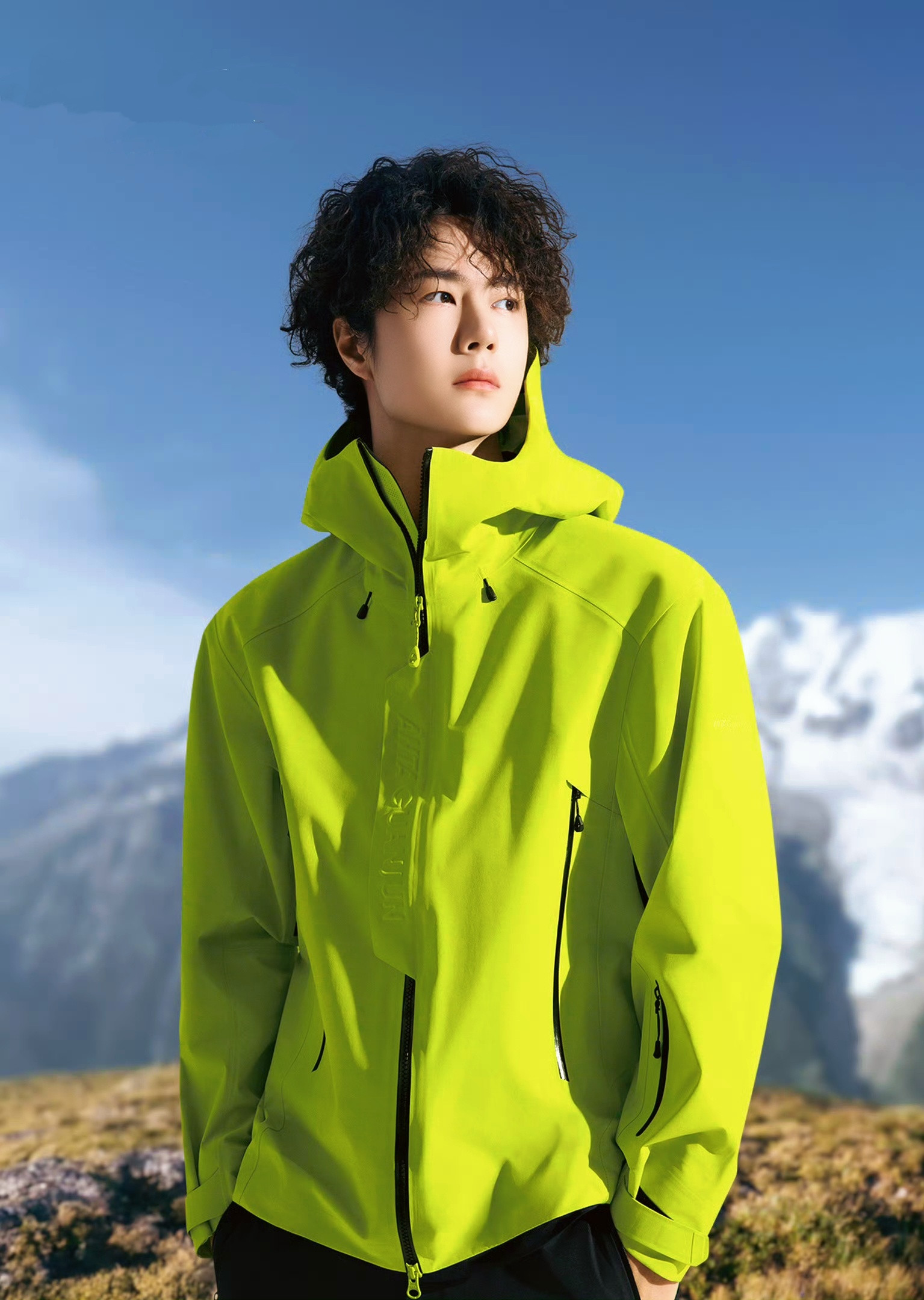 好帅呀！！！！！