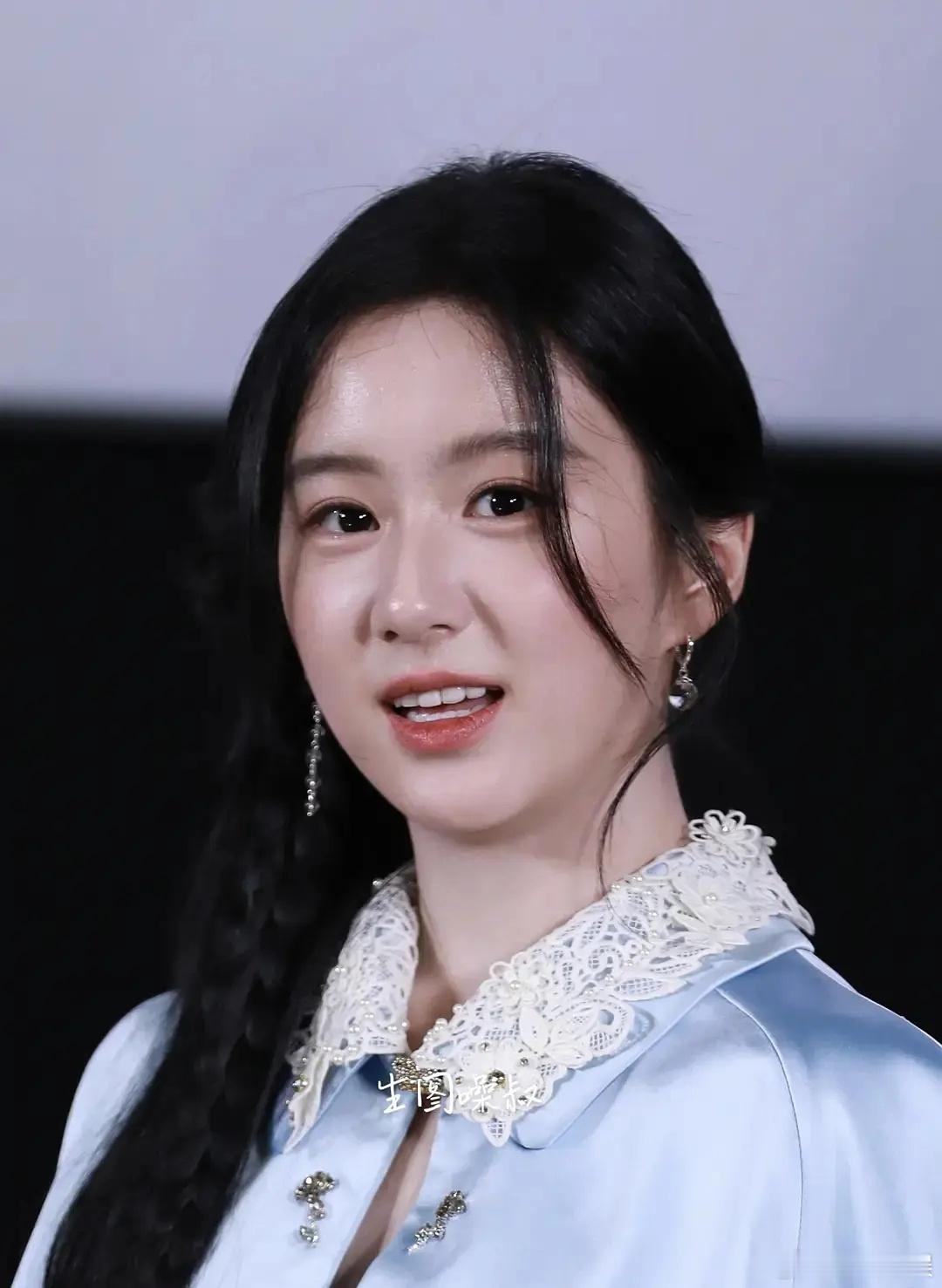 她吃啥了吓我一跳