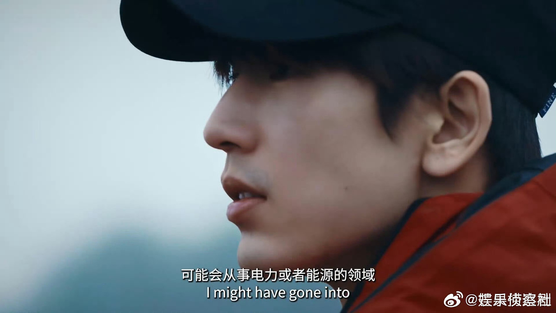 素颜的张凌赫也好帅啊～