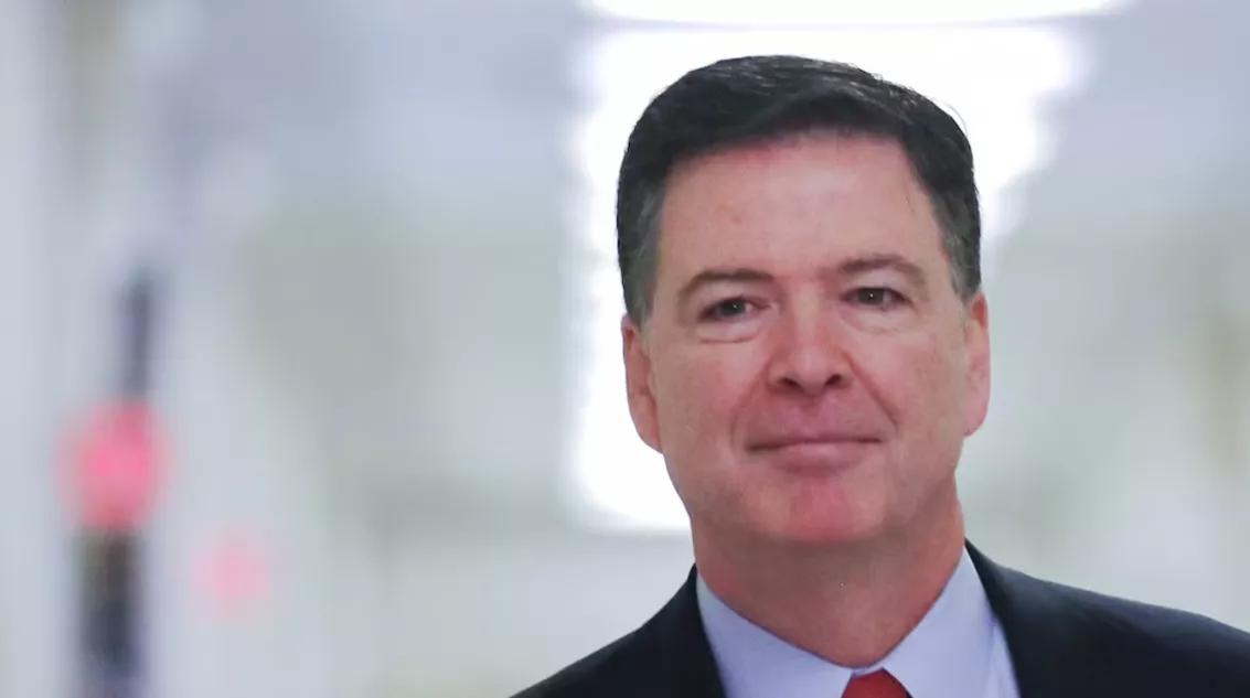 FBI前局长疑威胁要暗杀特朗普执法单位介入调查根据报道，FBI前局长詹姆