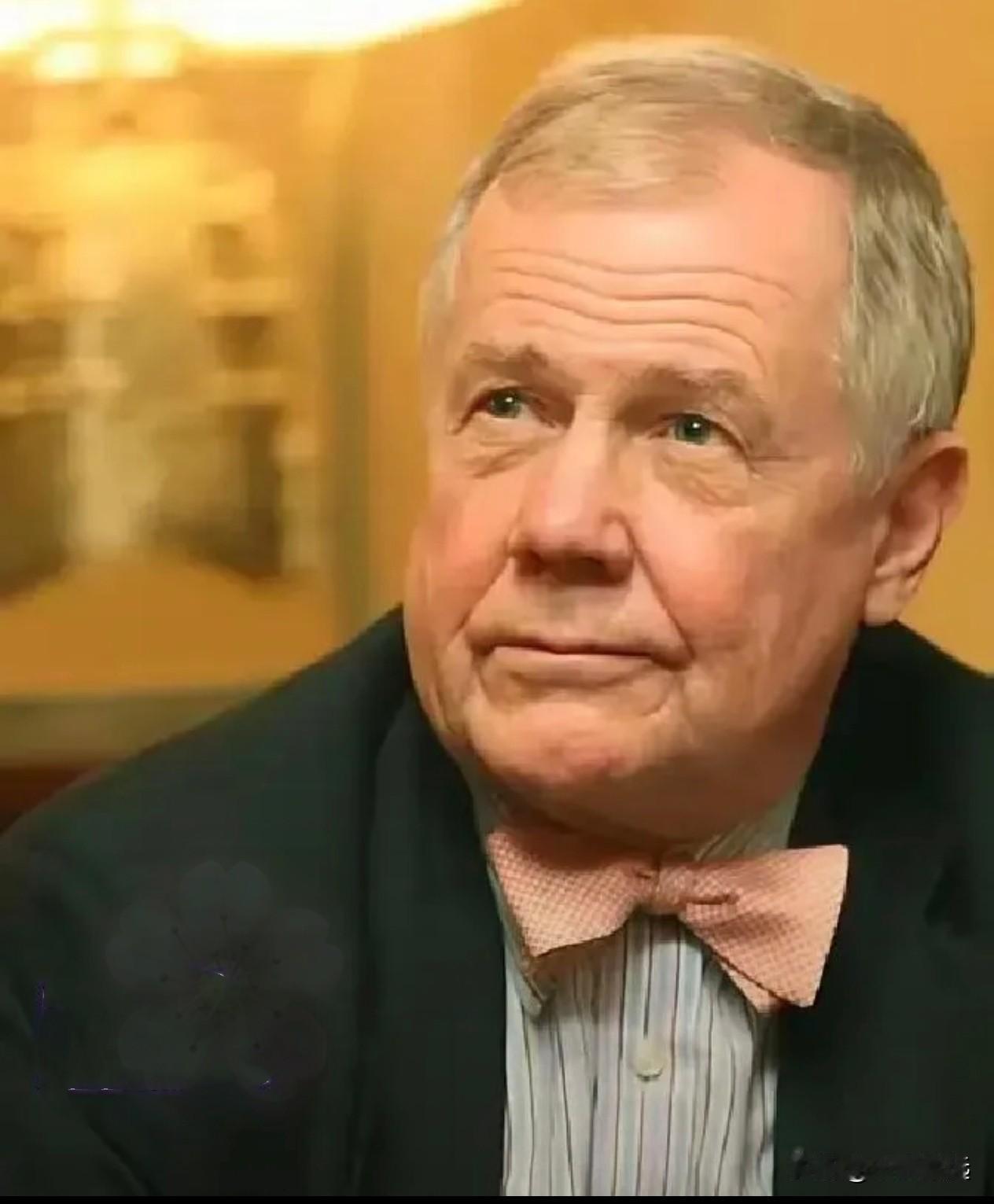 80多岁的罗杰斯，又发出预警；美国将迎他见过的最严重的一次经济危机，时间是2