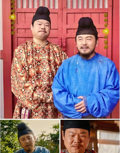 看完了《藏海传》再看《长安的荔枝》我实在是看不下去了，不是剧本不好，不是演员