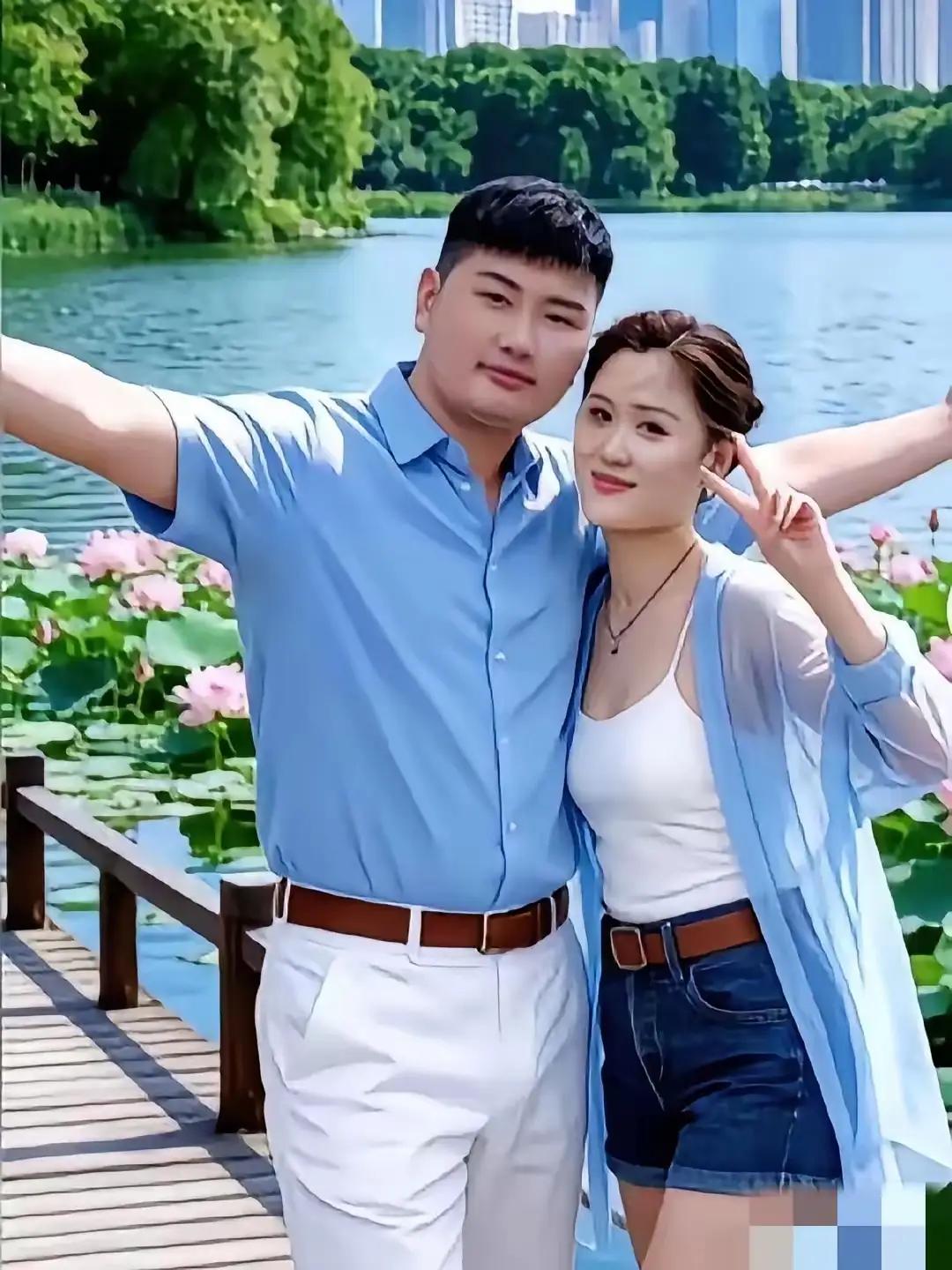 朱之文儿子福相，他儿媳妇旺家。朱村大衣哥