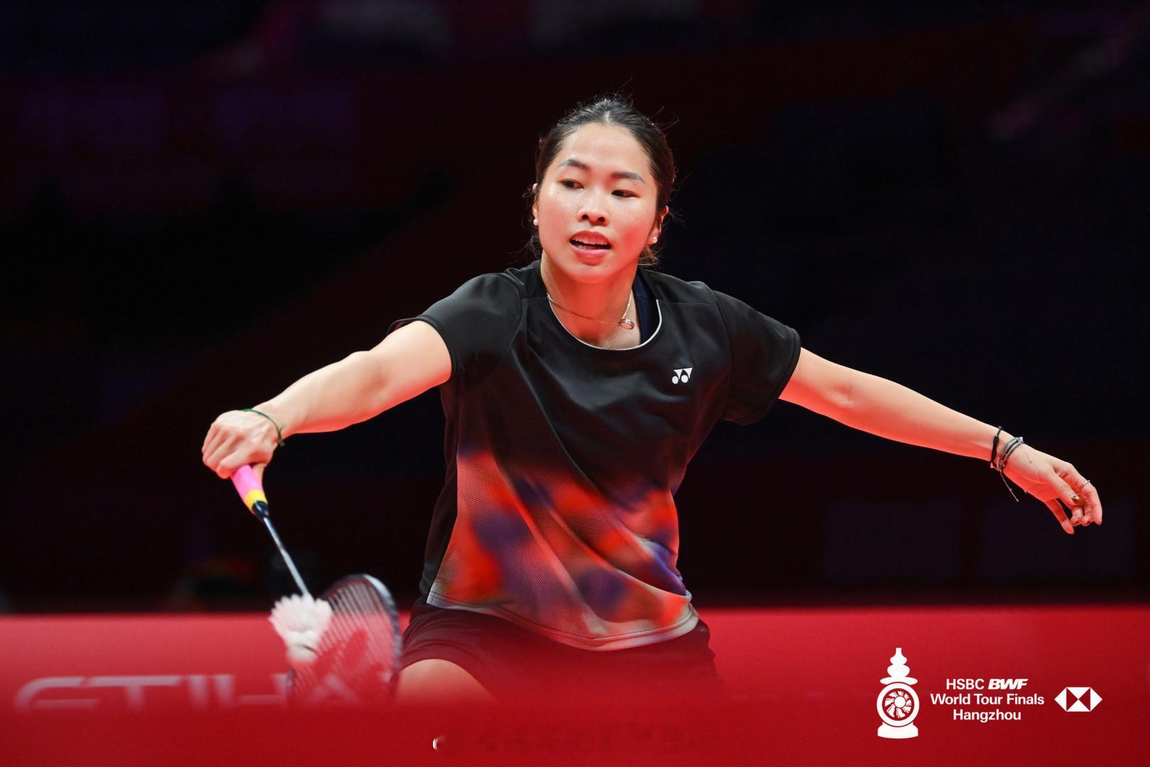 2025年世界羽联年终总决赛泰国：因达农热点现场