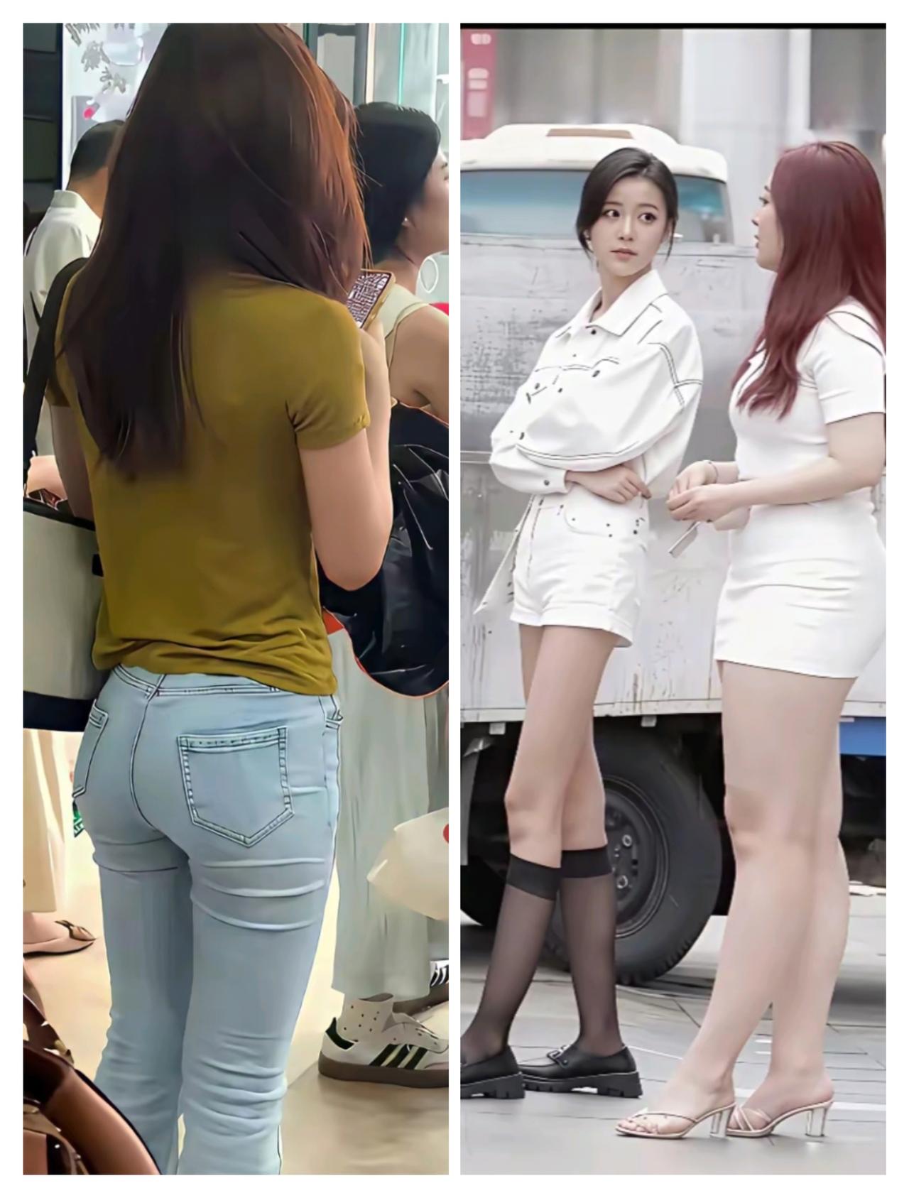 红妆映日，白衣拂风。什么样的女人才能称得上有气质?