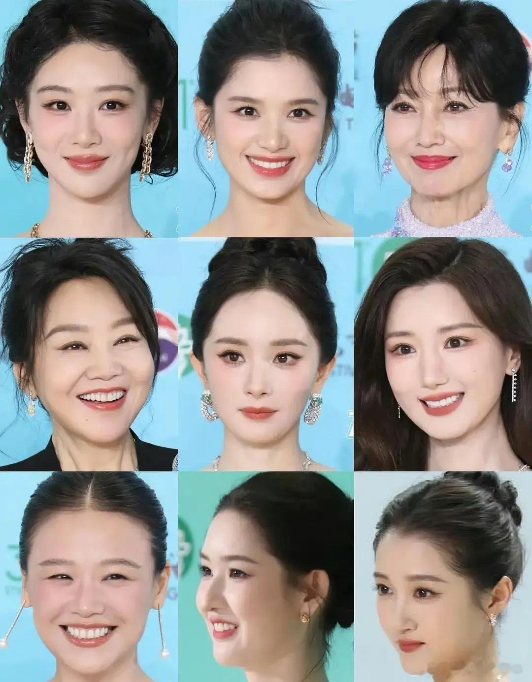 女明星🆚男明星，支持男明星再卷起来