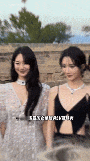 不存私心，参加活动的中日韩泰四国的女明星里，金晨确实是最好看的！主要是金晨是四个