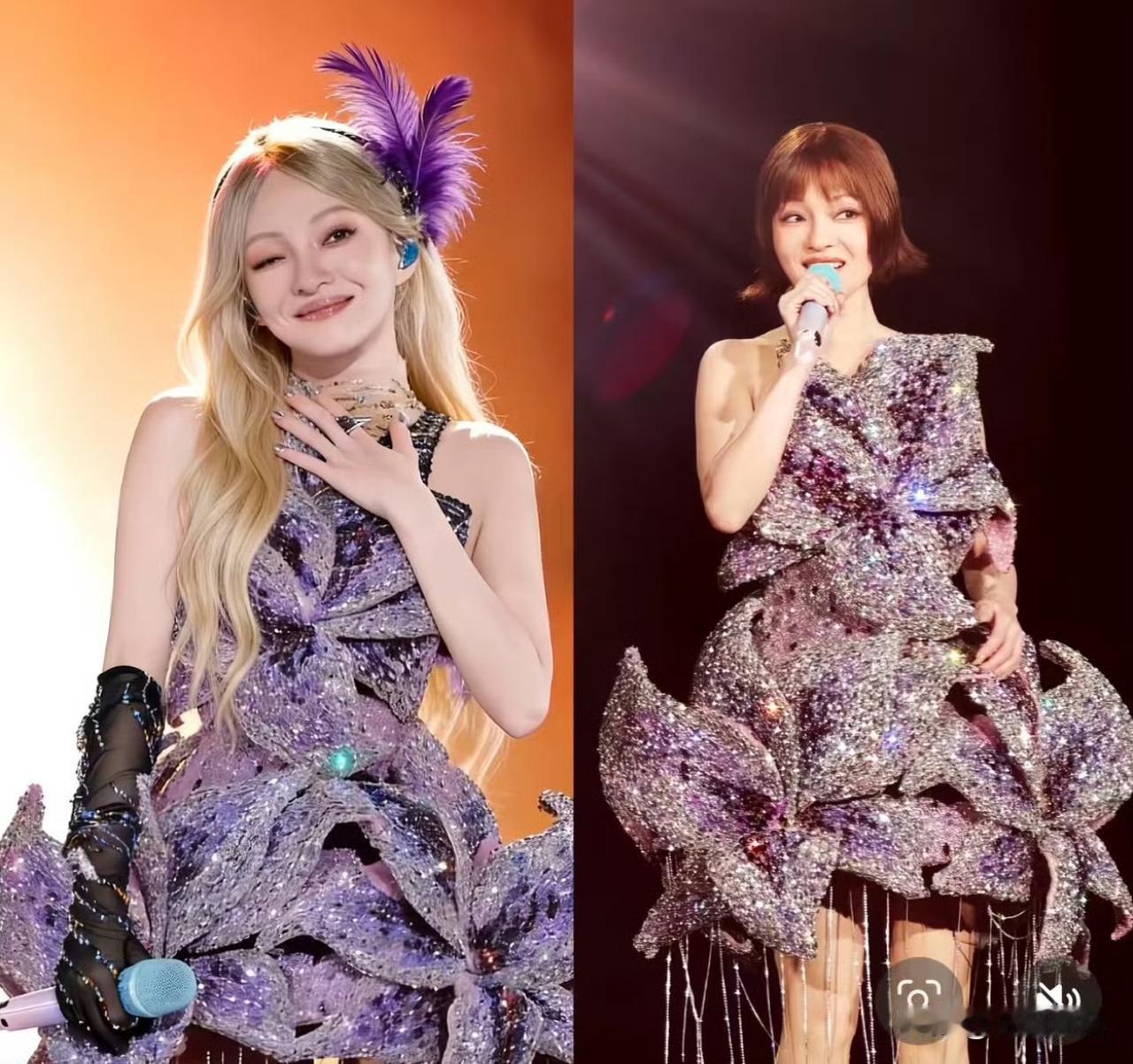 都说张韶涵裁员裁到大动脉了，但是实际上她原来的发型师不是被裁了，而是合同到期没续