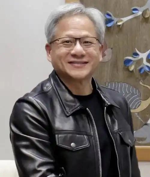 黄仁勋为什么只有3.5%的英伟达股份？ 你要是只看数字，会觉得这事挺反常的：