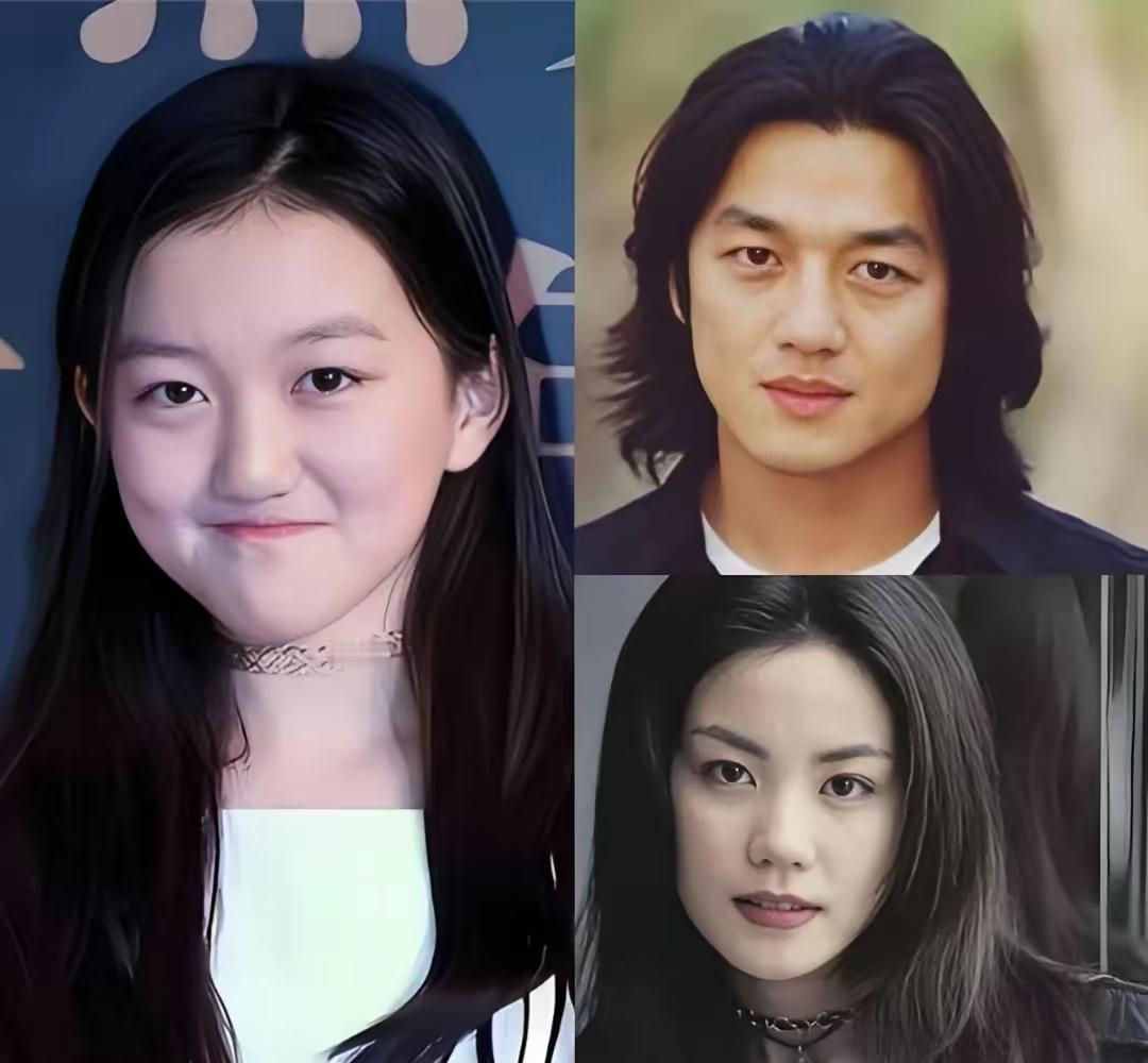 窦唯的眉，王菲的魂。窦靖童把父亲的骨头、母亲的反骨，拧成低音炮里那口烟嗓。伦