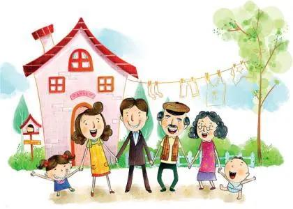 在有养老需求的家庭中，你的家庭属于哪种类型呢？有的家庭，父母见识高远、性格