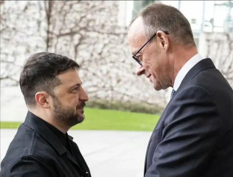 德国将对乌克兰的军事援助削减至原来的七分之一！德国对乌克兰是非常慷慨的，就连