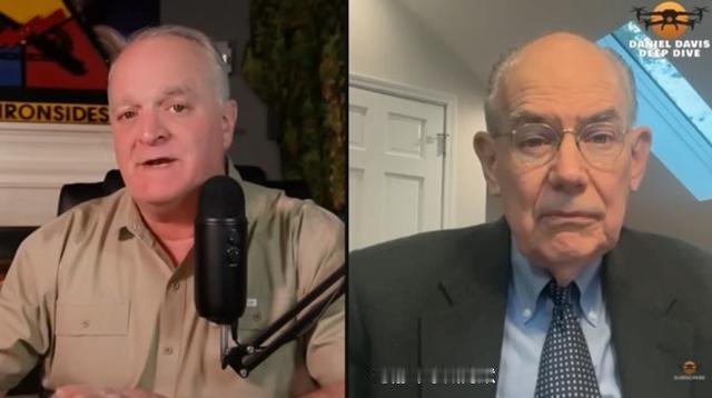 美国有些人幼稚到可笑！还幻想台海拖垮中国？现实给霸权上了一课美国智库还在疯