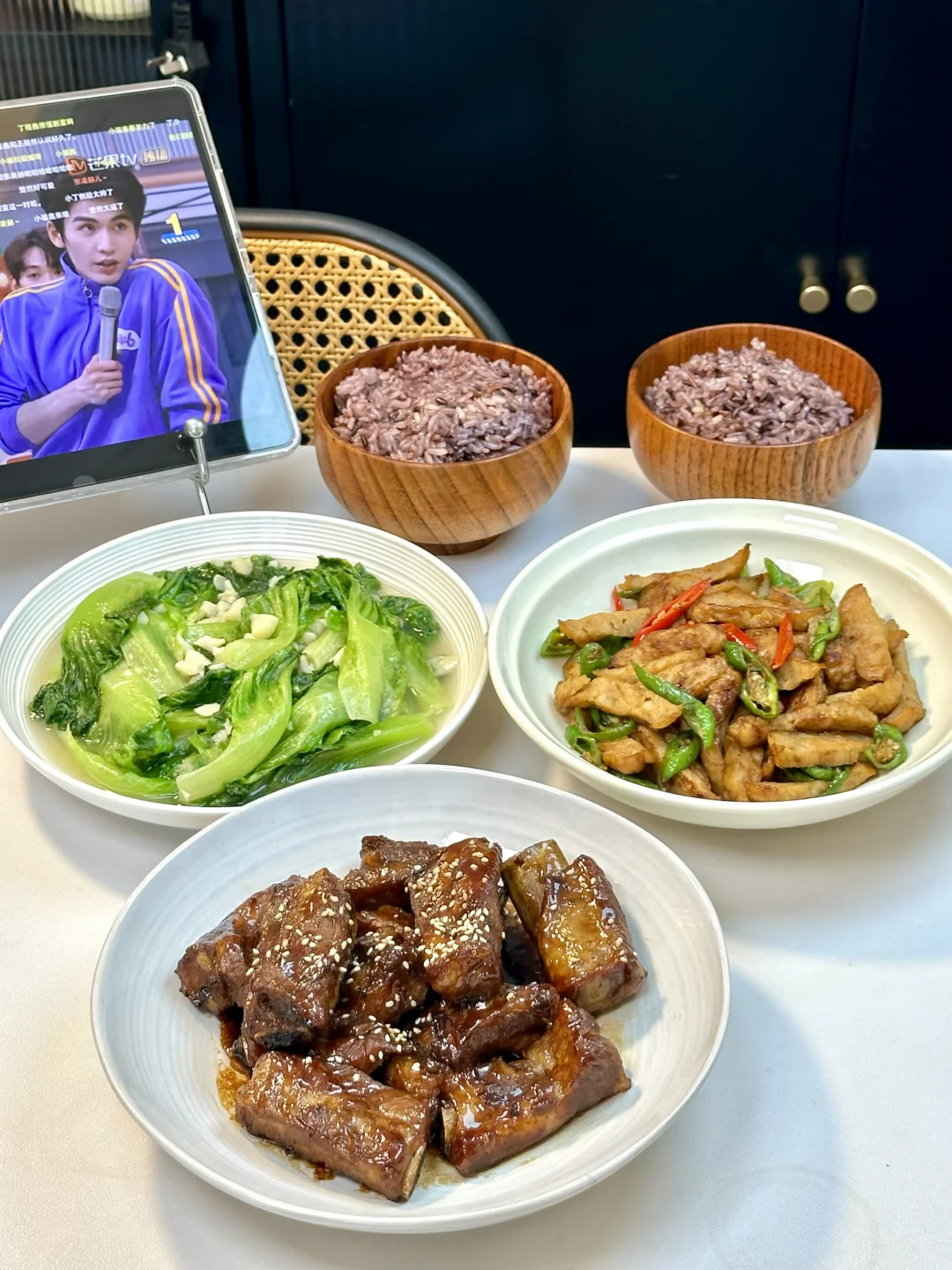 家常菜｜今天又吃糖醋排骨😋