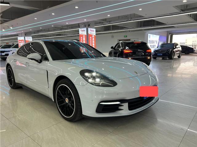 来看二手保时捷Panamera！豪华二手如何？二手保时捷Panamera目