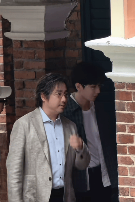 成毅徐峥同框路透《狩谎》奖池又添重磅新卡！徐峥加盟直接把期待值拉满，这阵容是准