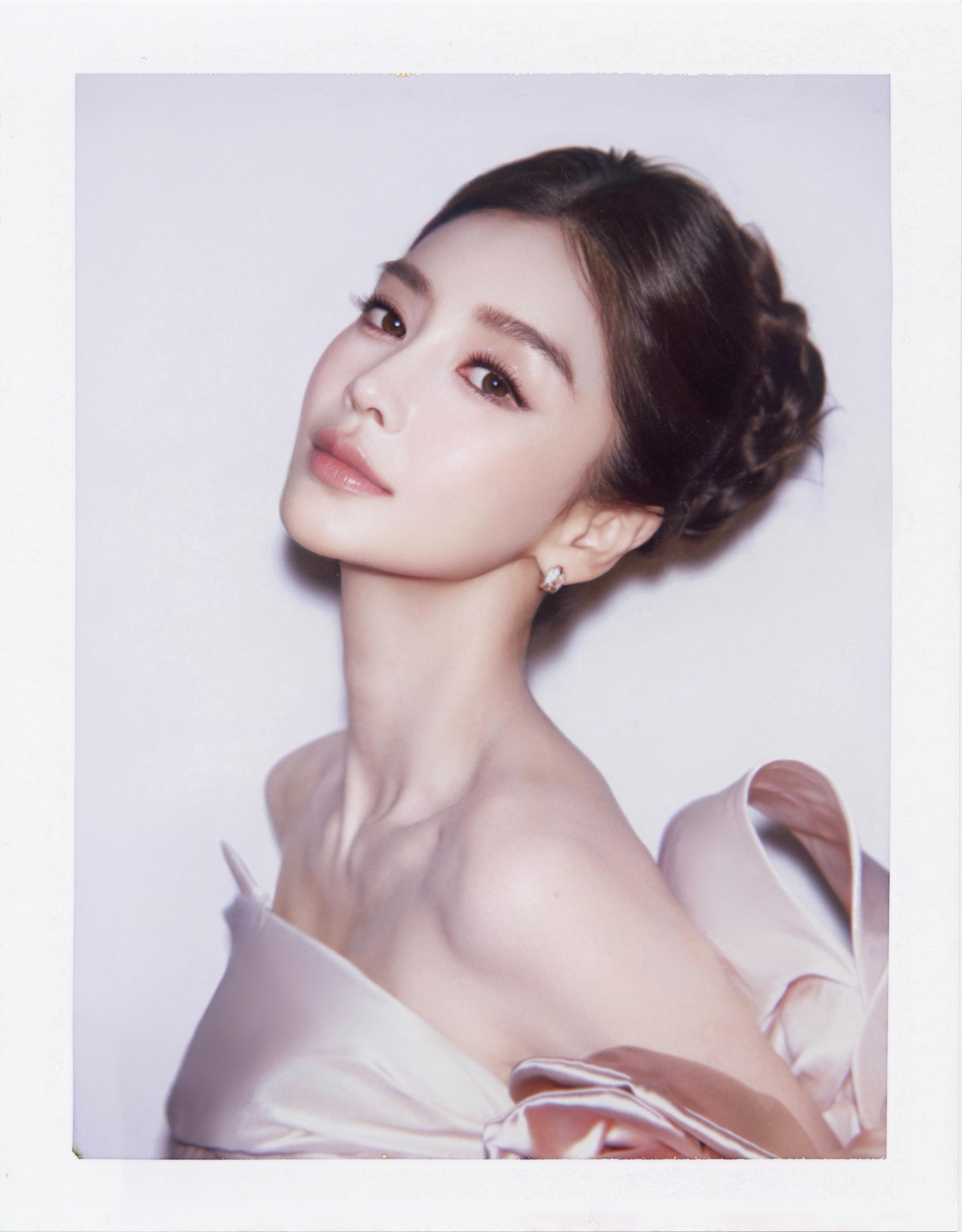 全世界撕拉片最多的女人angelababy​​​