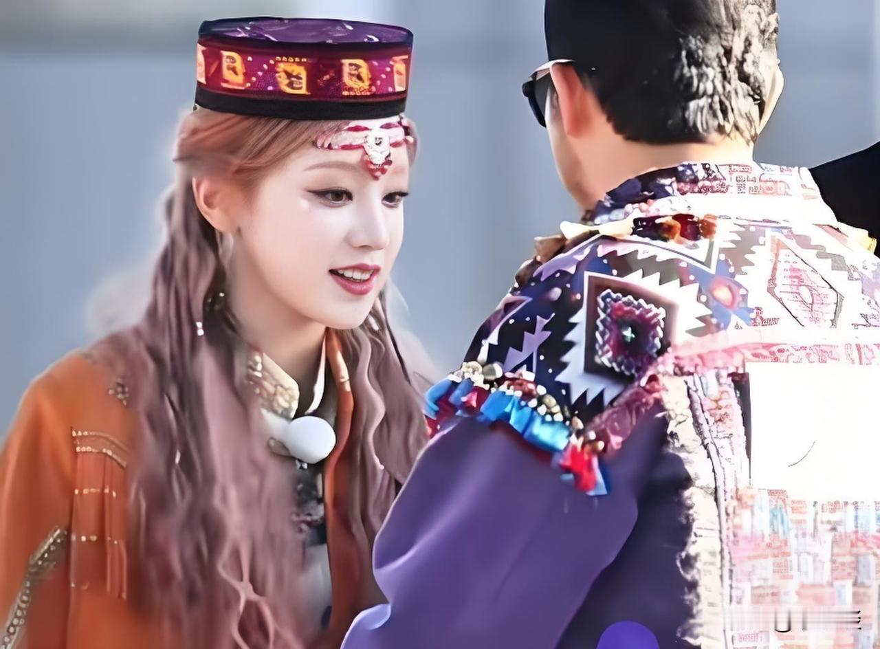 沙溢啊沙溢，不是我说你你好好录节目不行吗？为啥非要去亲宋雨琦47岁的人了