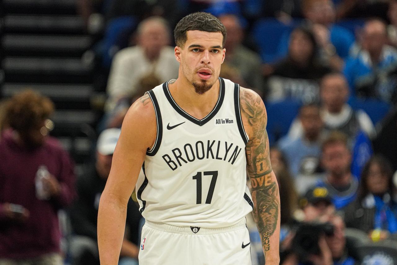 掘金后悔不？小波特到篮网之后更猛了，各项数据几乎都是生涯新高！1，上赛季在掘