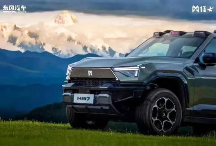 🌄越野不再遥不可及！（打卡抽奖）华为乾崑携手猛士，放开专业越野门槛。猛