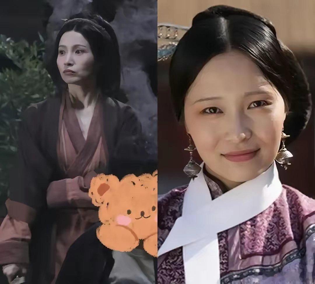 《雀骨》这部剧一看演员表全是熟人，《甄嬛传》里的安陵容和剪秋，《庆余年》的柳姨娘