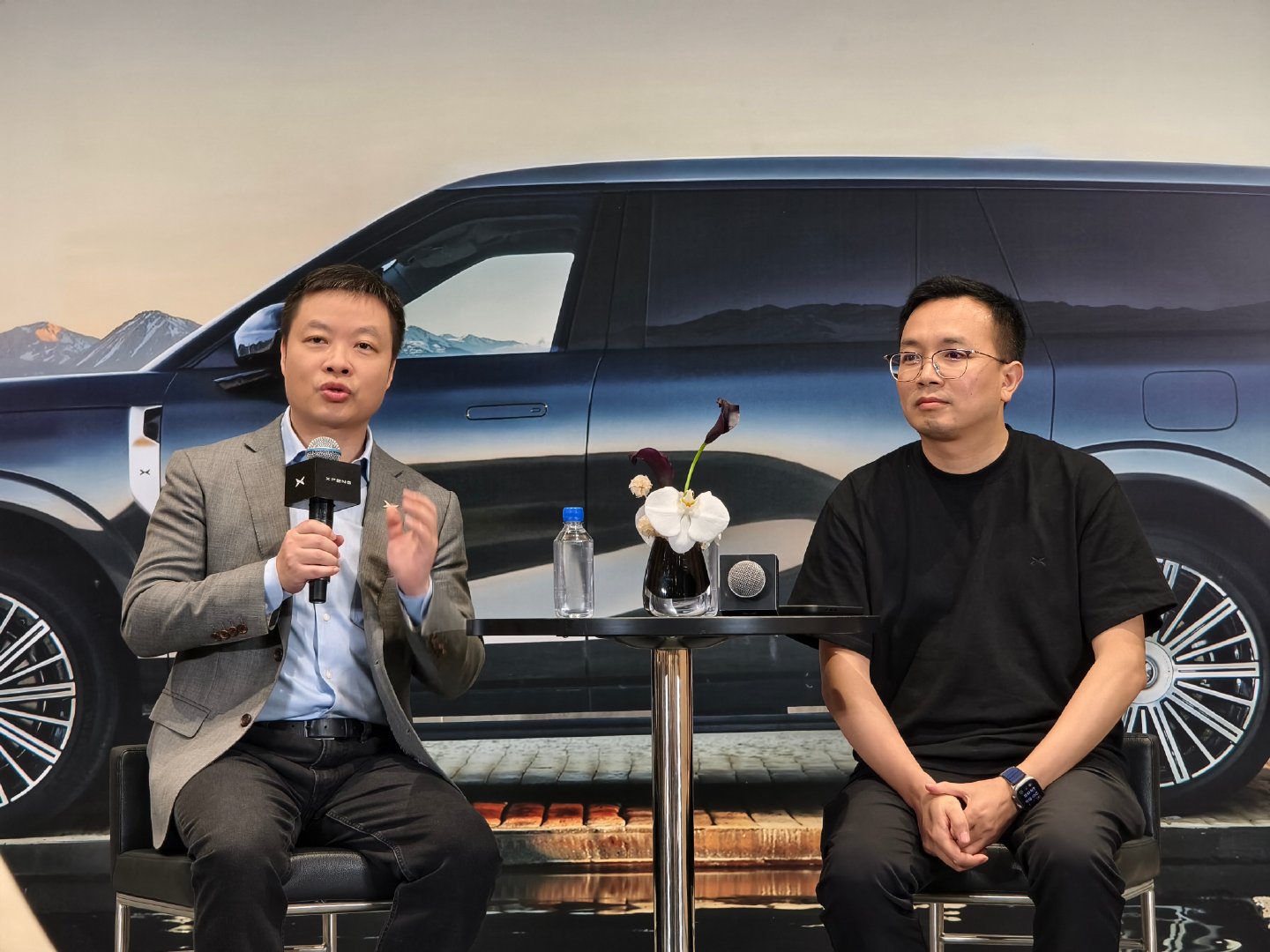 【何小鹏回应是否应该跳过L3何小鹏称最安全的就是从L2到L4】在小鹏GX技术发布