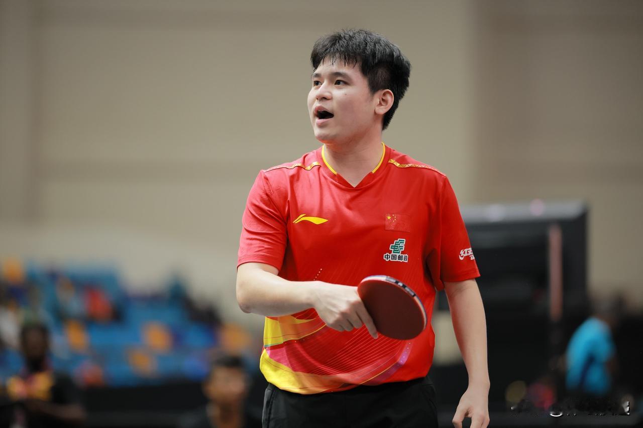 这将是载入乒乓球历史的一场比赛！！！乒乓球亚锦赛半决赛，中国男队3：2惊险战日本
