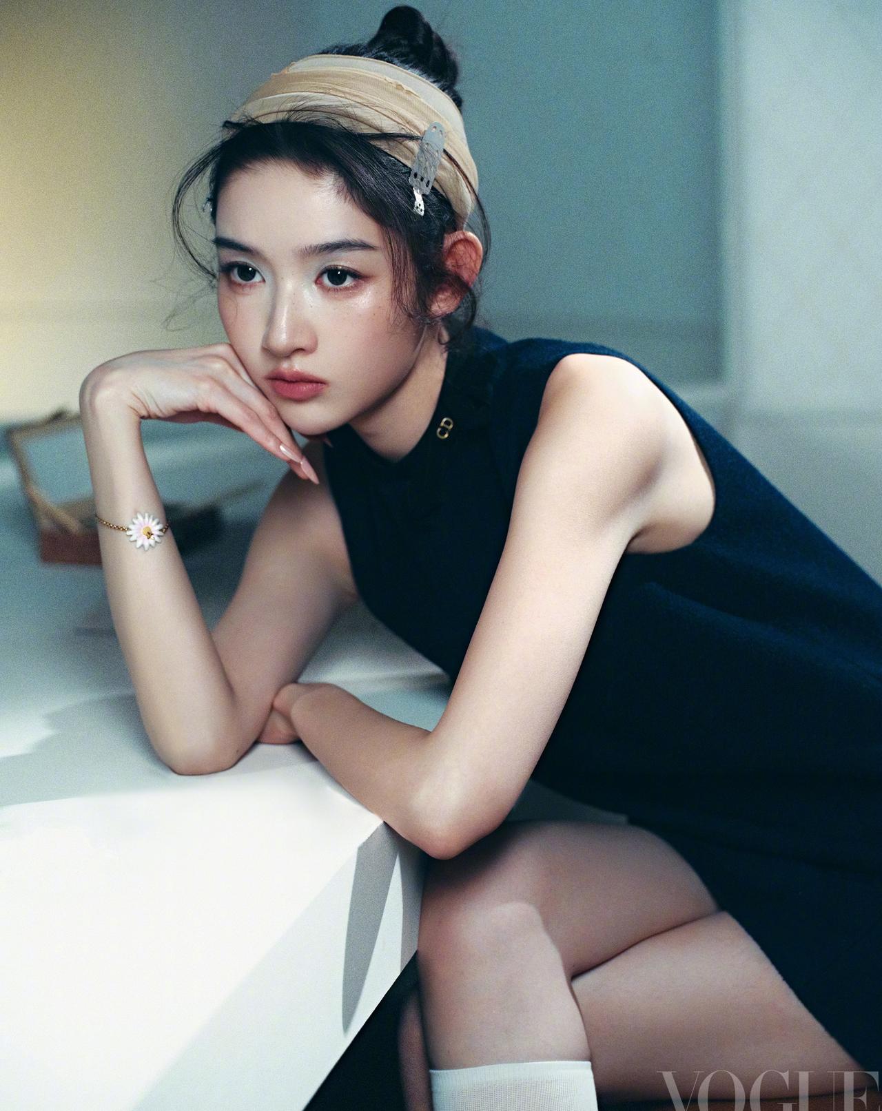 王玉雯，VOGUEPhotographybyChienyun​​​