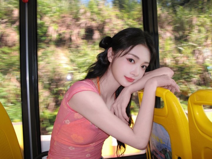 周洁琼海岛照片超美的海岛照片～周洁琼海岛照片来袭​​​