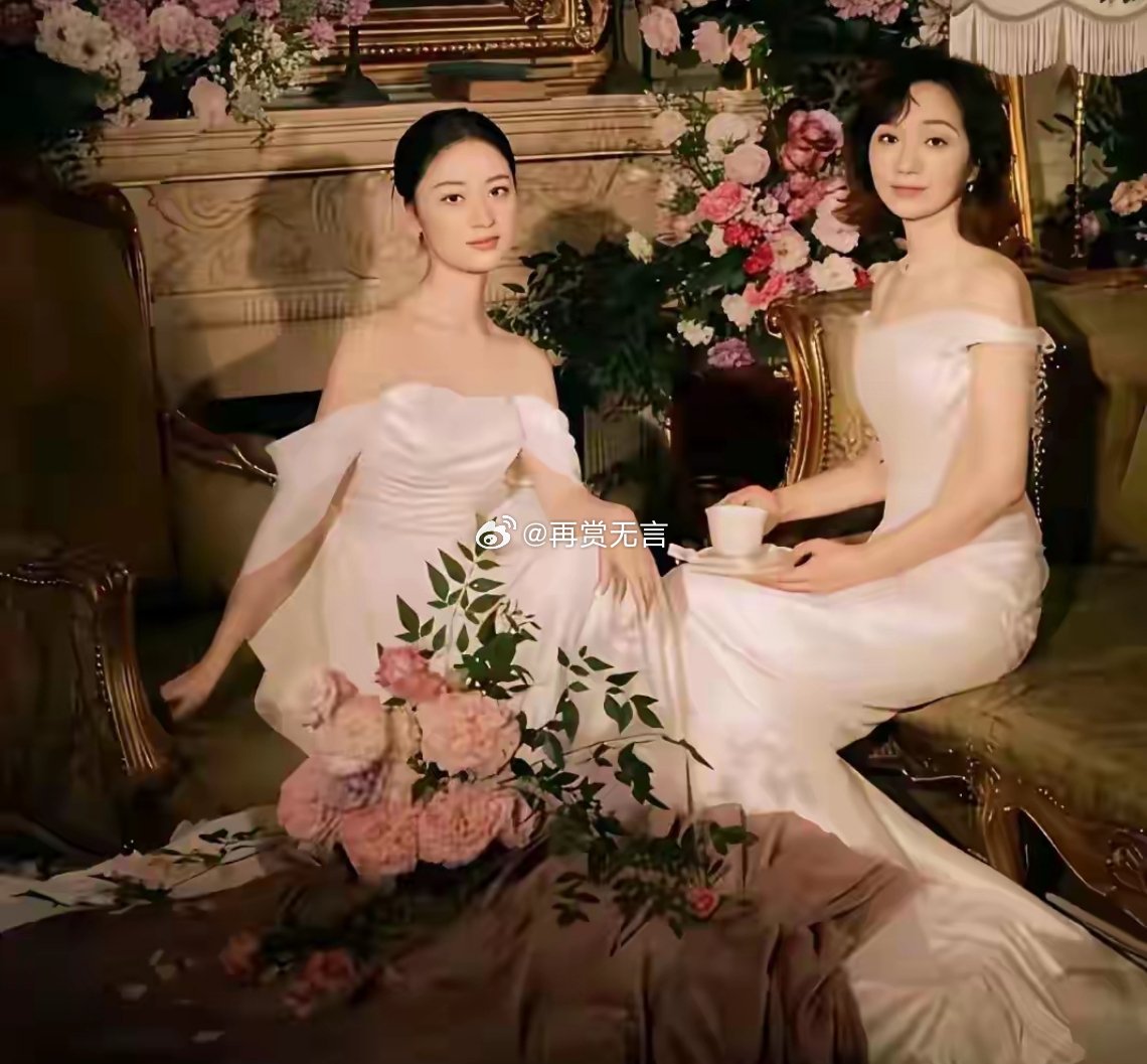 娱乐圈那么多女明星整容，她肯定没有，看她妈妈就知道了。