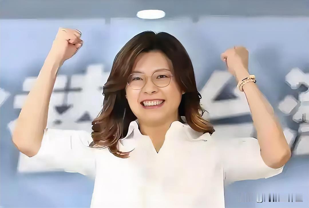 郑丽文成功当选新一届中国国民党主席！最终得票结果，郑丽文62073，郝龙斌4