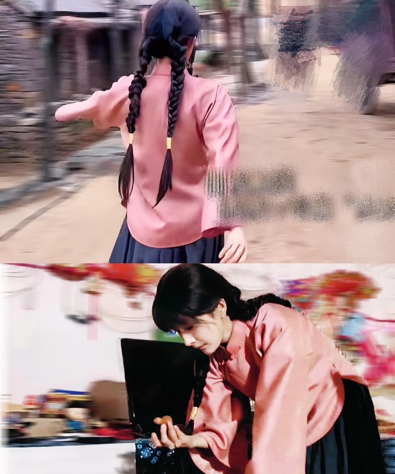 杨幂还是厉害。得亏是她演，不然这剧情可信度可不高。毕竟，不是随便一个演员都能