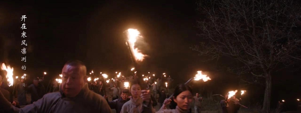 《归队》大结局，这个剧情看似扯淡，其实挺真实的！抗联和鬼子激战处于下风时，松林镇