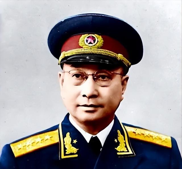陈赓被授予大将是运气好？有人说，也就是陈赓运气好，身边到处都是能人，很难不是大将