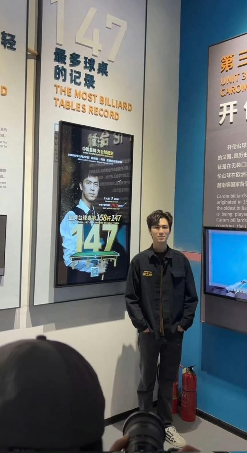 本赛季目前为止一共打出23杆满分147！由17位球员打出。塔猜亚一人打出3杆，奥