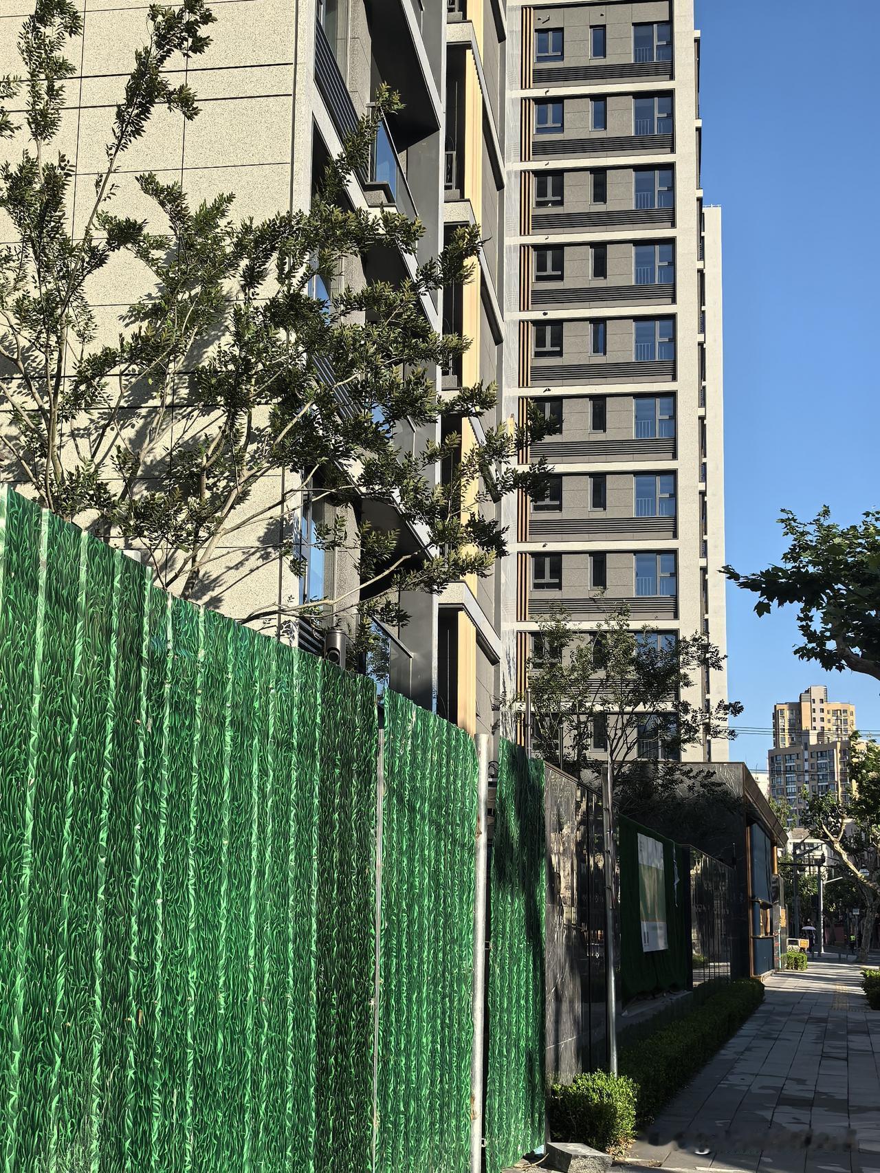 儿子家搬到杨浦区居住一年半了。之前在浦东住了8年，总觉得杨浦的城市面貌，比起浦东