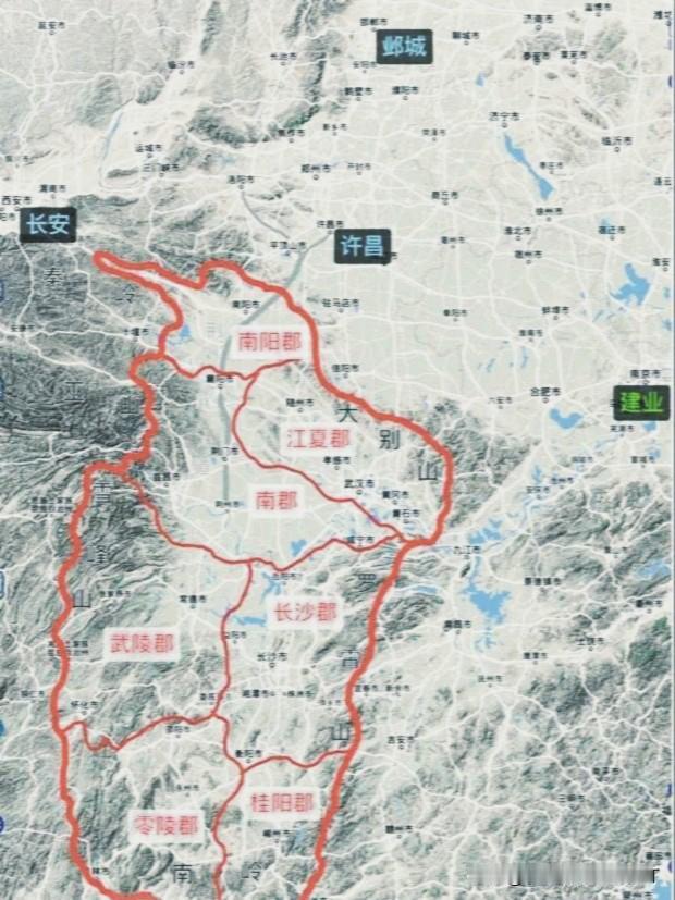 赤壁之战后孙权刘备与武陵郡的谜团关于赤壁战后武陵郡的归属，有一大堆语焉不详且又