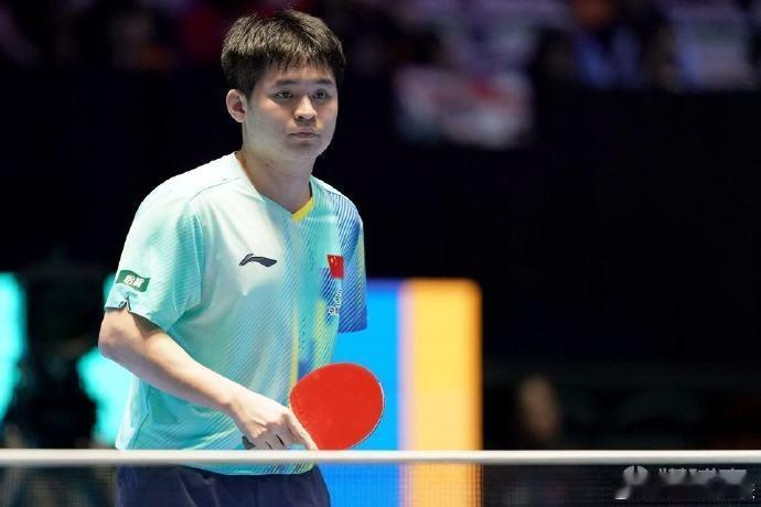 林诗栋又输了！而且更令人耻辱的是，再在他自己家门口海口输给了日本三号选手户上㔼辅