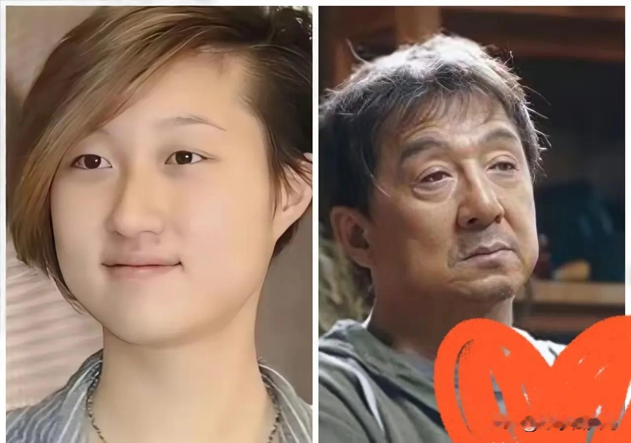 说白了，成龙不认私生女吴卓林，原因很简单，到底还是​这事触碰到了他的底线，
