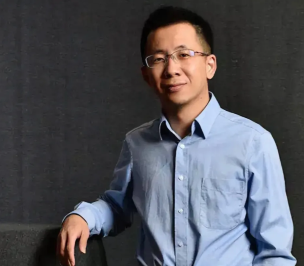 TikTok估值500亿美元，为什么张一鸣宁愿关闭也不愿意卖？因为说白了，Tik