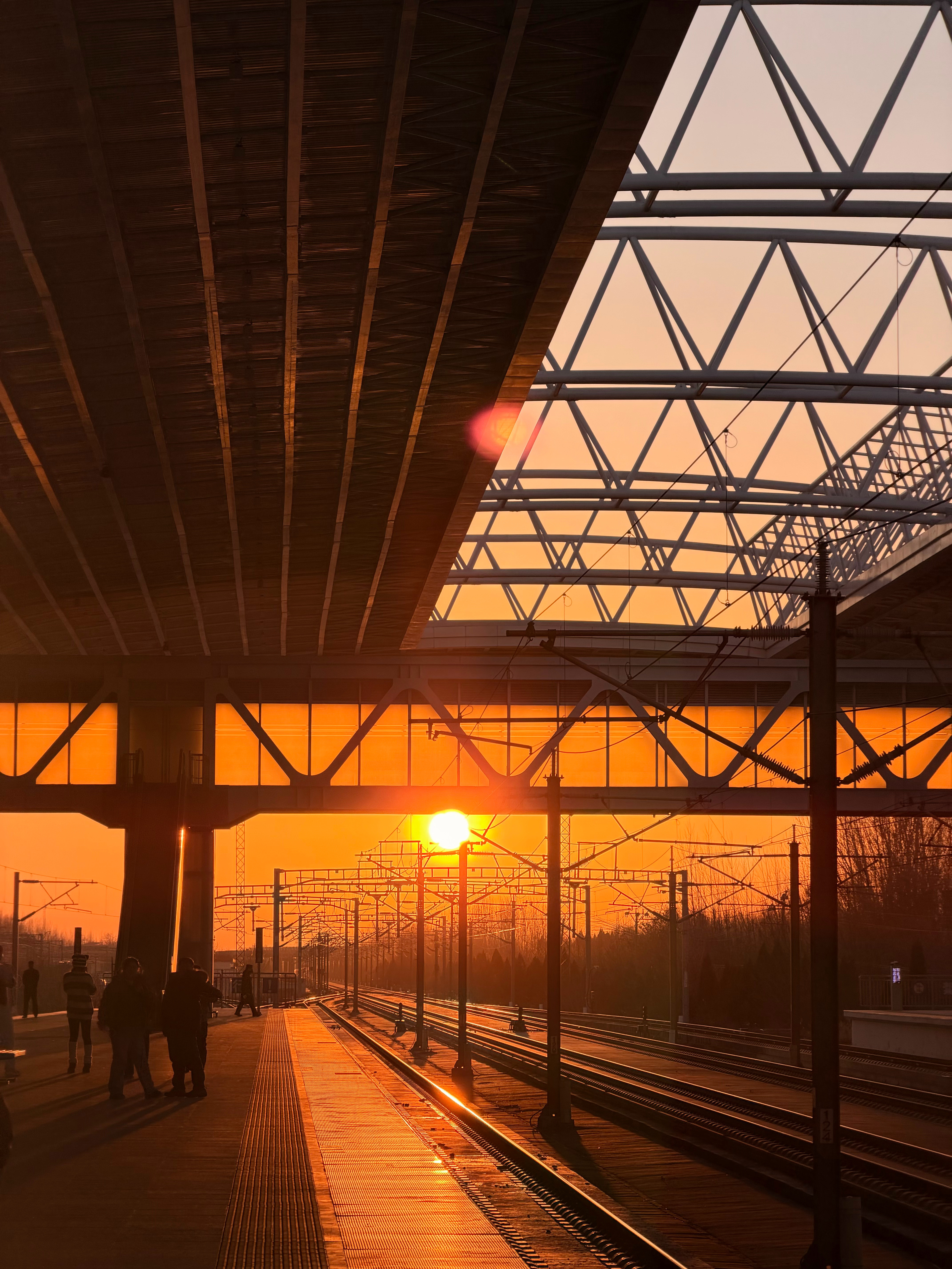 旅行的最爱就是收集各种各样的日落🌄❤️