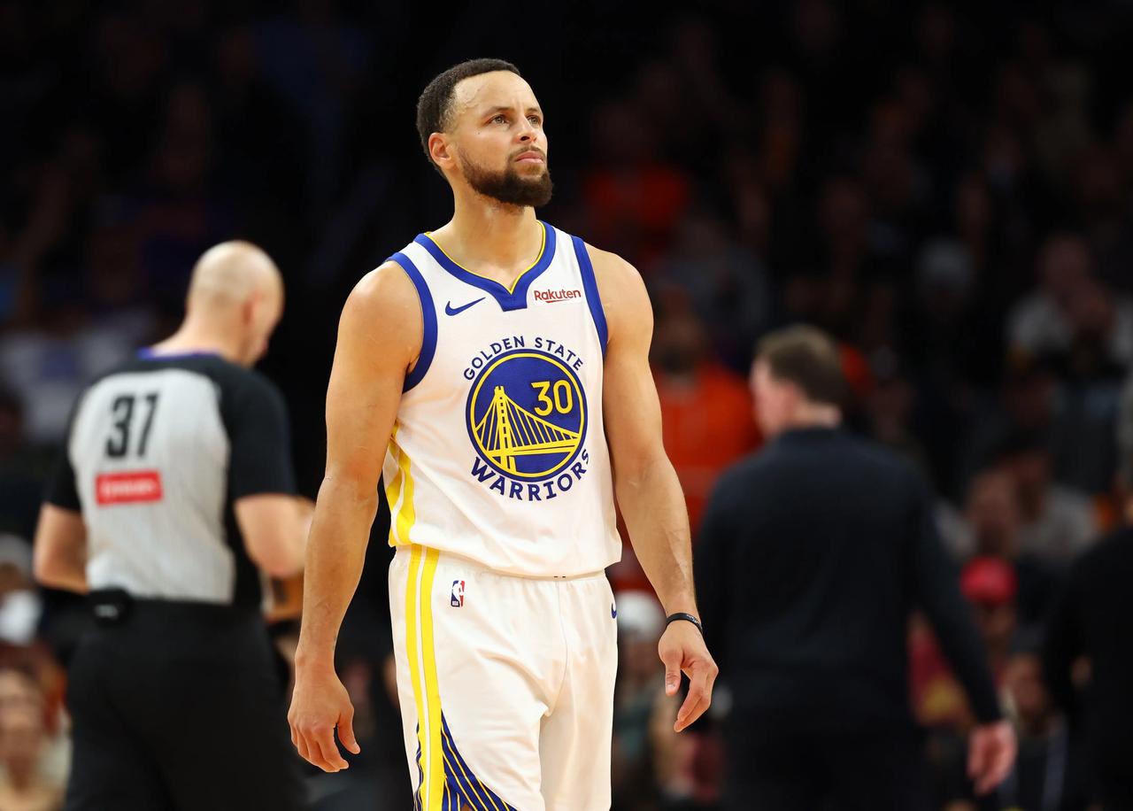 勇士这是要不冲击冠军了吗？ESPN记者AnthonySlater在节目中谈到